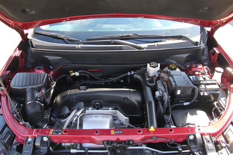 Used 2019 Chevrolet Equinox Premier FWD image 10