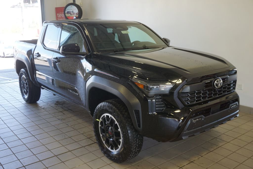 New 2026 Toyota Tacoma TRD Off-Road image 2