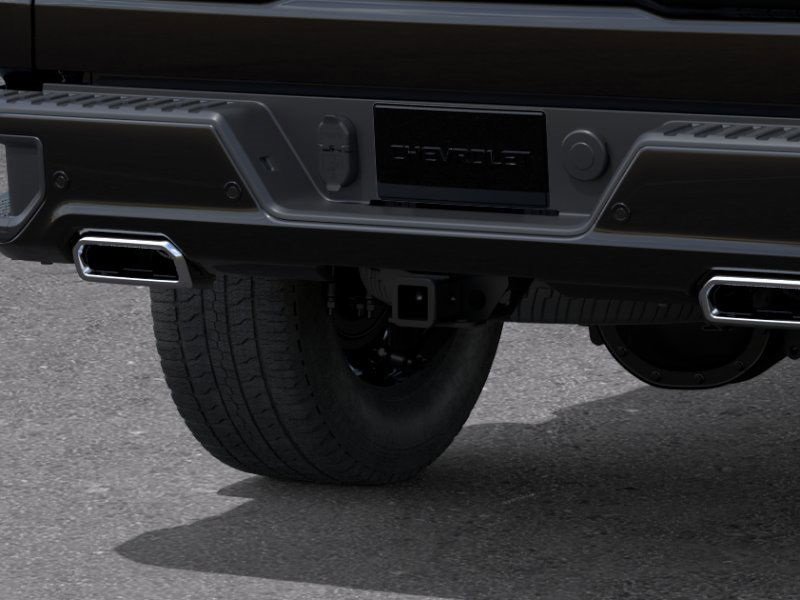 New 2026 Chevrolet Silverado 1500 LT Trail Boss image 14