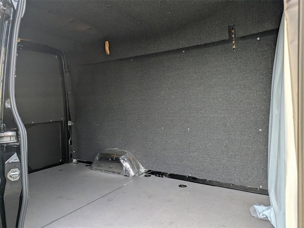 Used 2024 Mercedes-Benz Sprinter 144 Cargo image 14