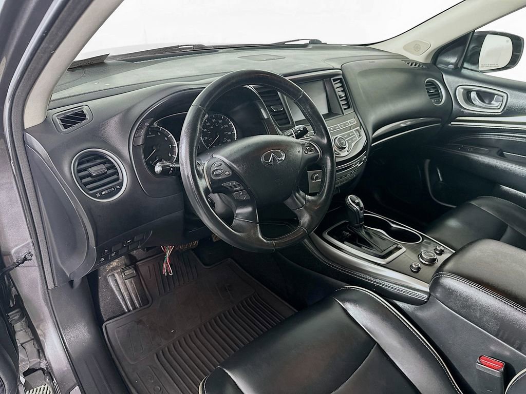 Used 2020 INFINITI QX60 Luxe image 28
