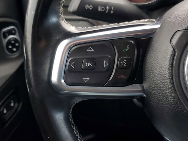 Used 2020 Jeep Wrangler Unlimited Sahara image 17