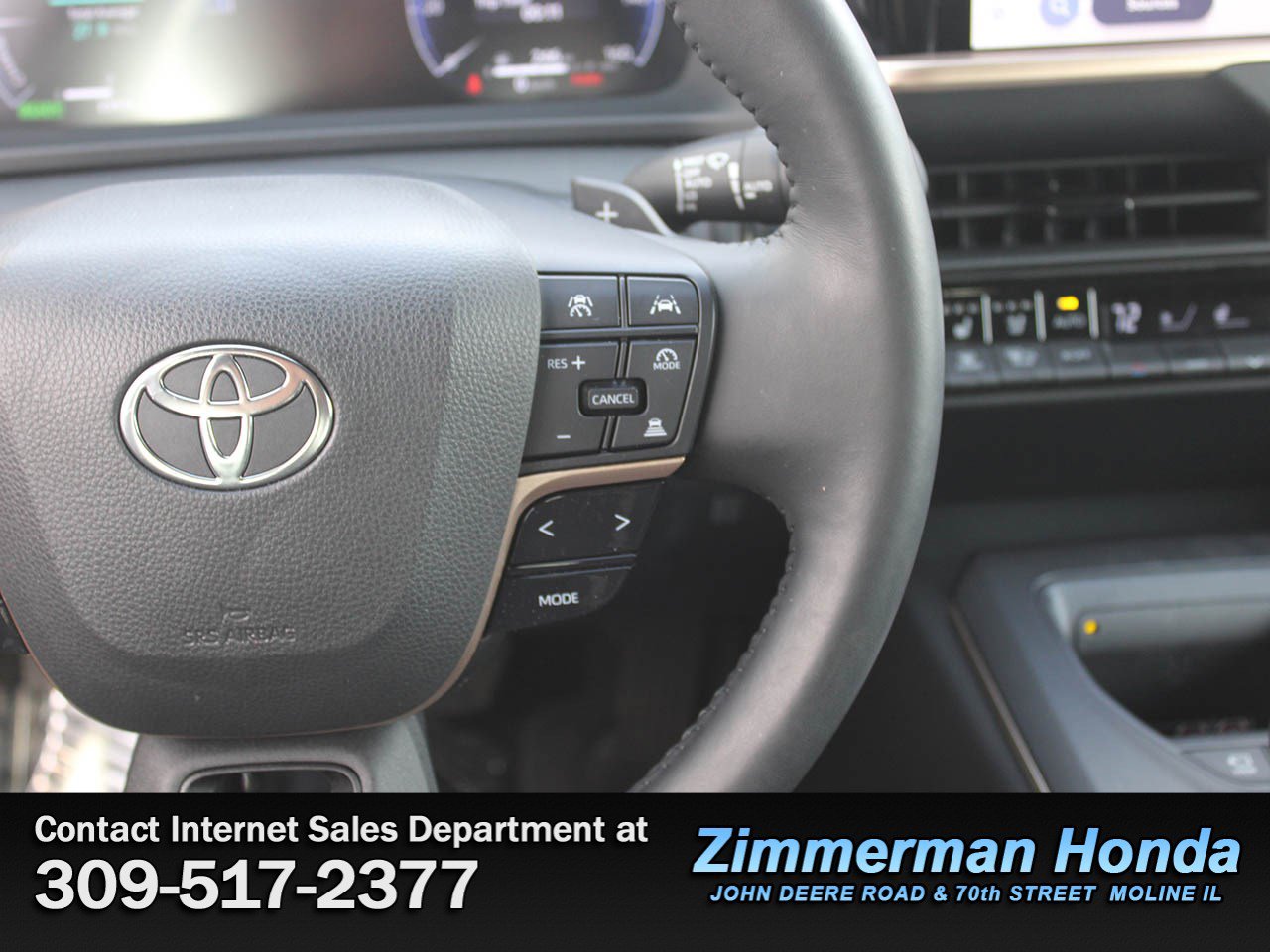 Used 2023 Toyota Crown Platinum AWD/4WD image 13