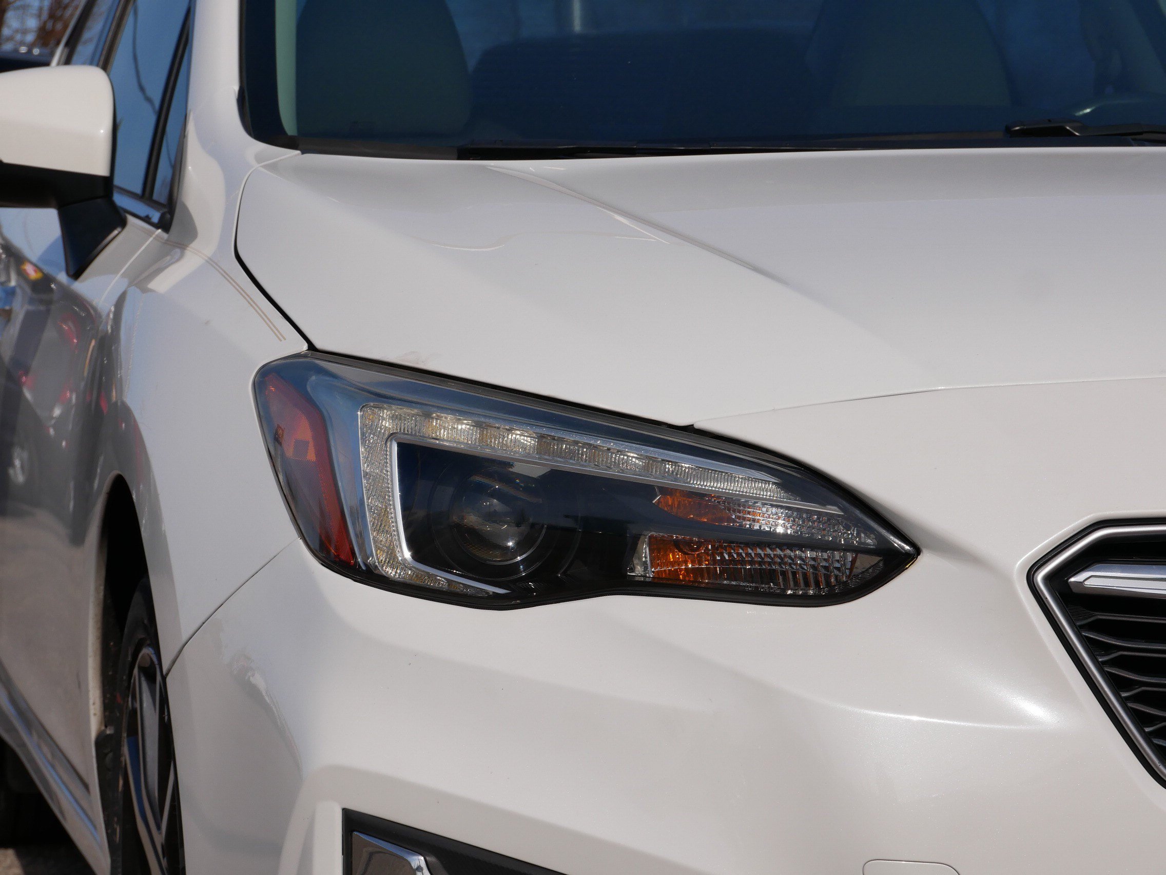 Used 2018 Subaru Impreza 2.0i Limited AWD/4WD image 16