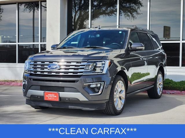 Used 2019 Ford Expedition Limited w/ Equipment Group 302A image 3