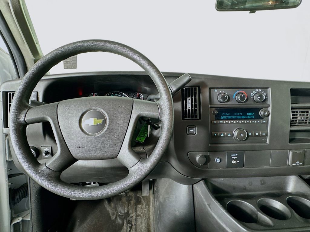 Used 2017 Chevrolet Express 2500 image 11