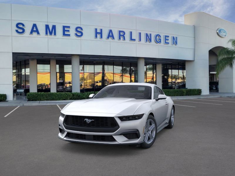 New 2026 Ford Mustang Coupe image 2