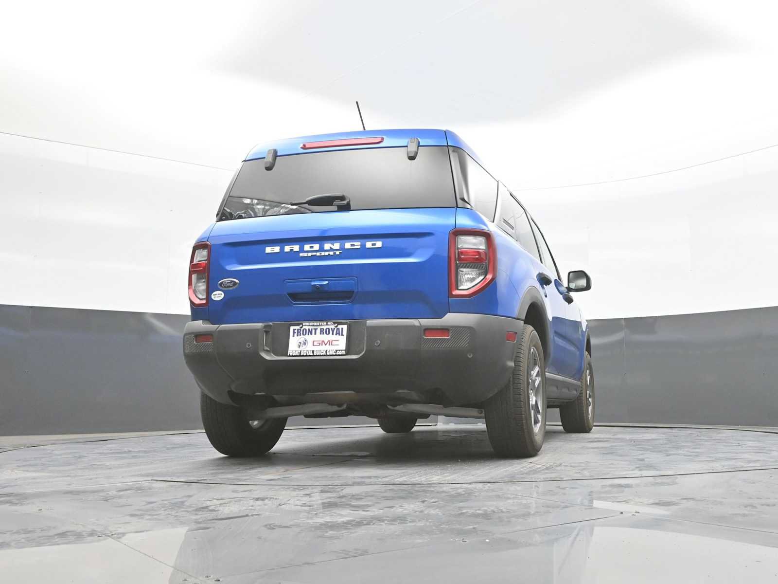 Used 2025 Ford Bronco Sport Big Bend AWD/4WD image 42
