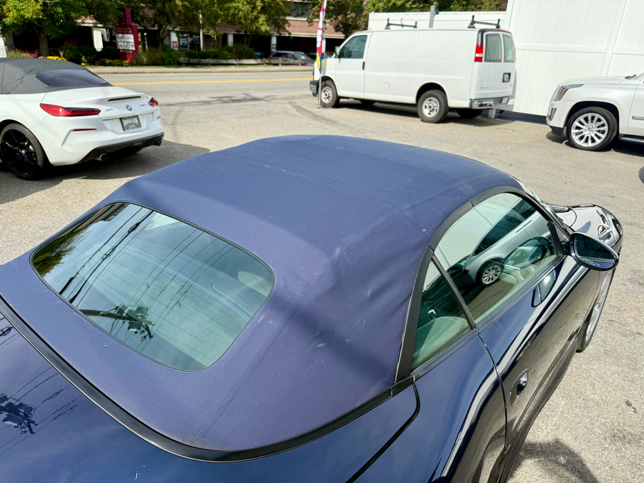 Used 2004 Porsche 911 Carrera 4S image 39