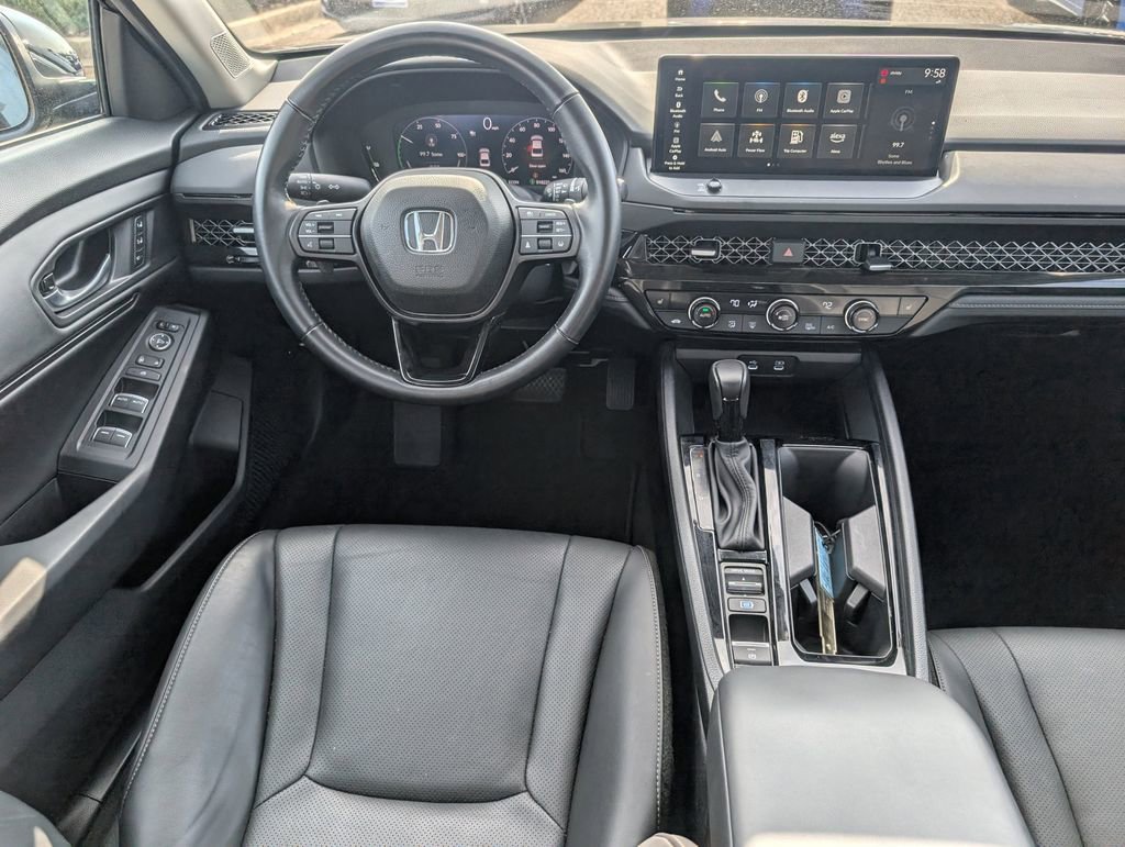 Certified 2024 Honda Accord EX-L image 27