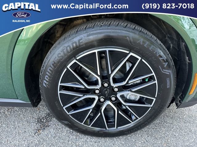 Certified 2025 Ford Mustang Mach-E Premium image 12