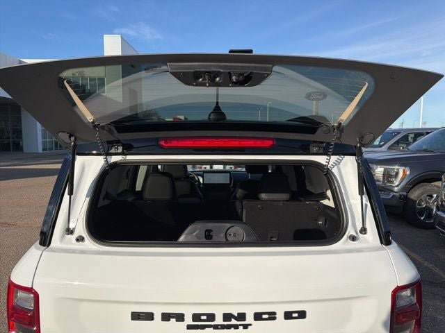 New 2025 Ford Bronco Sport Big Bend w/ Convenience Package AWD/4WD image 12