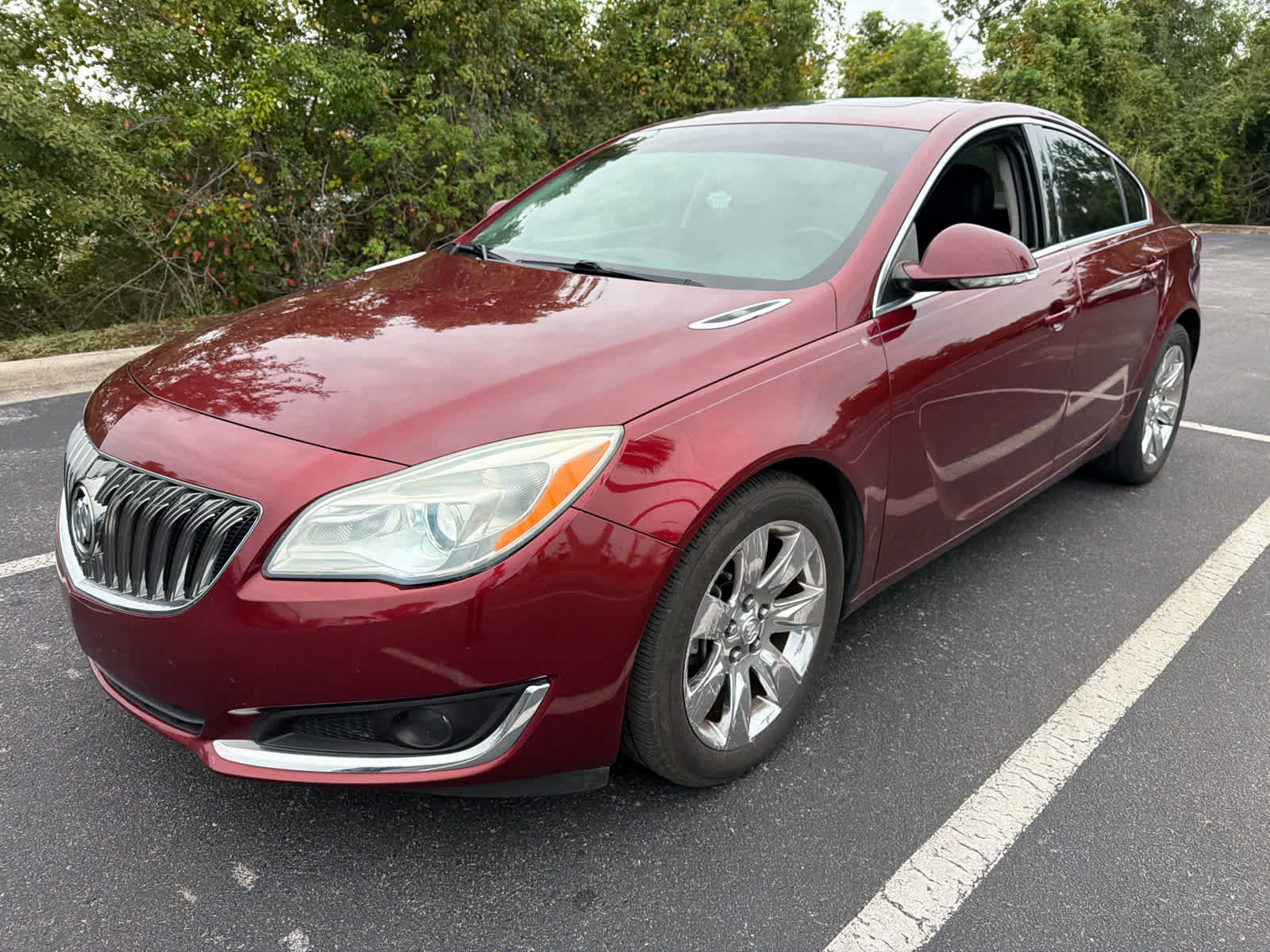 Used 2016 Buick Regal