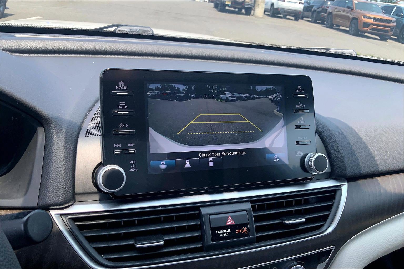Used 2020 Honda Accord EX image 23