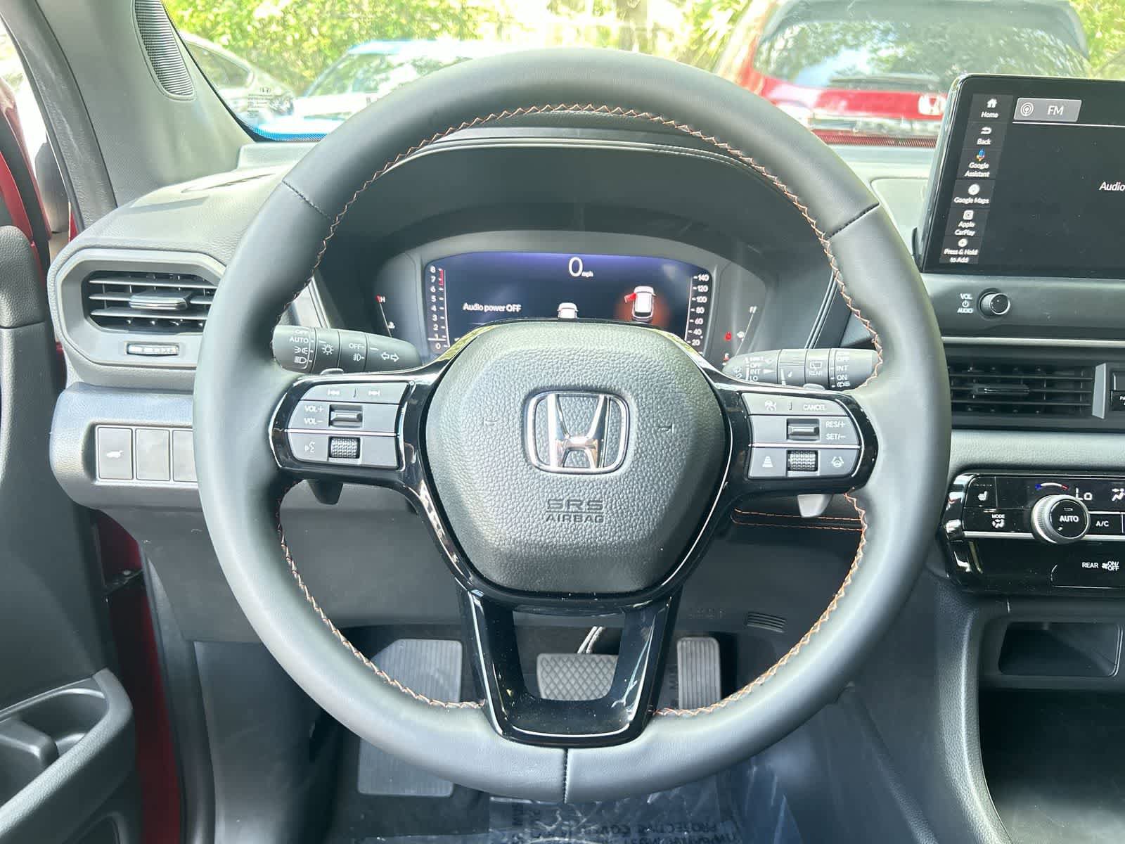 New 2026 Honda Pilot Sport image 16