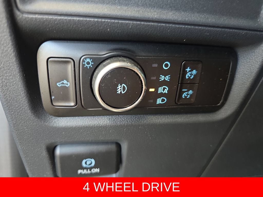 Used 2023 Ford F150 XL w/ STX Appearance Package AWD/4WD image 26