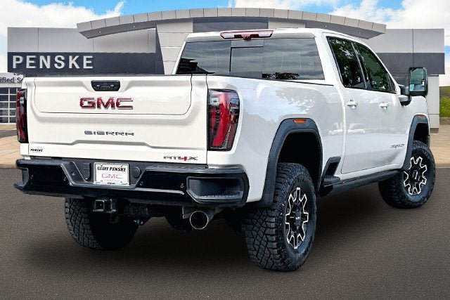 Certified 2026 GMC Sierra 2500 AT4X AWD/4WD image 2