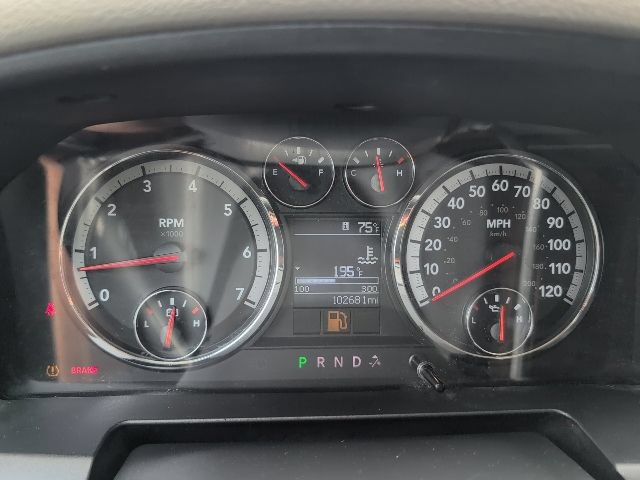 Used 2011 RAM 2500 ST w/ ST Popular Equipment Group AWD/4WD image 16