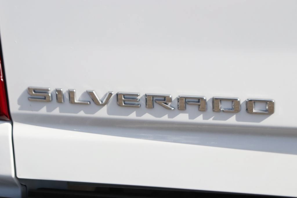 Used 2025 Chevrolet Silverado 2500 LT AWD/4WD image 52