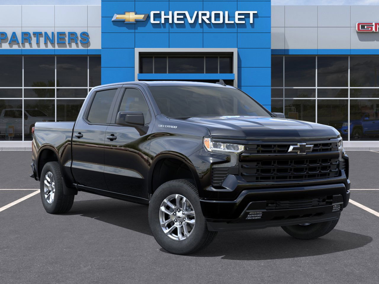 New 2026 Chevrolet Silverado 1500 RST image 1