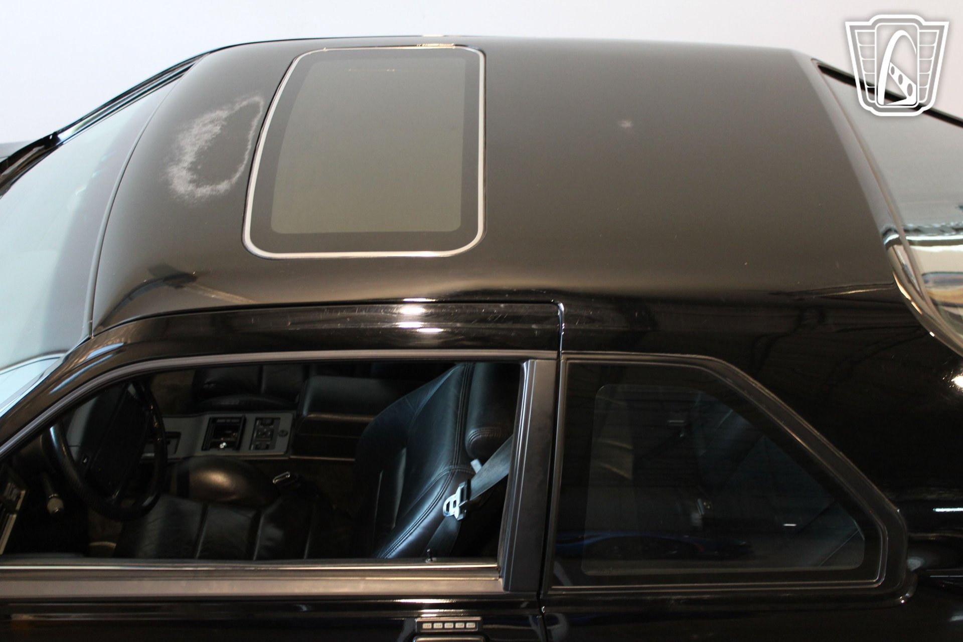 Used 1991 Lincoln Mark VII LSC RWD image 33