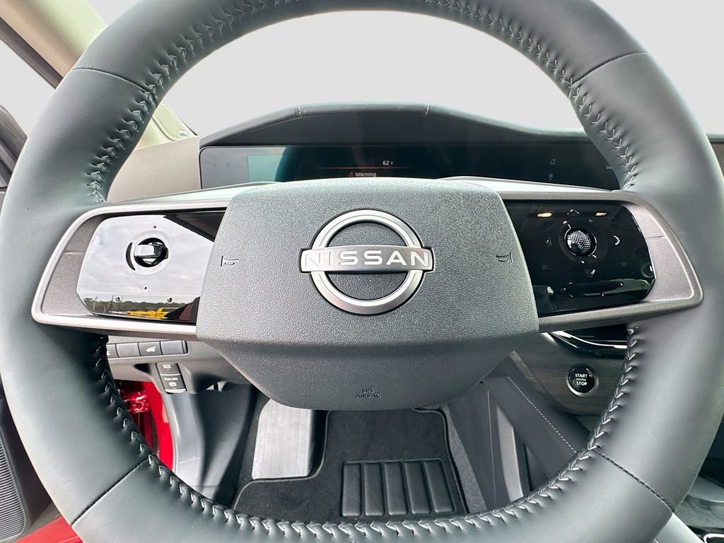 New 2026 Nissan Murano Platinum w/ Cargo Package AWD/4WD image 26