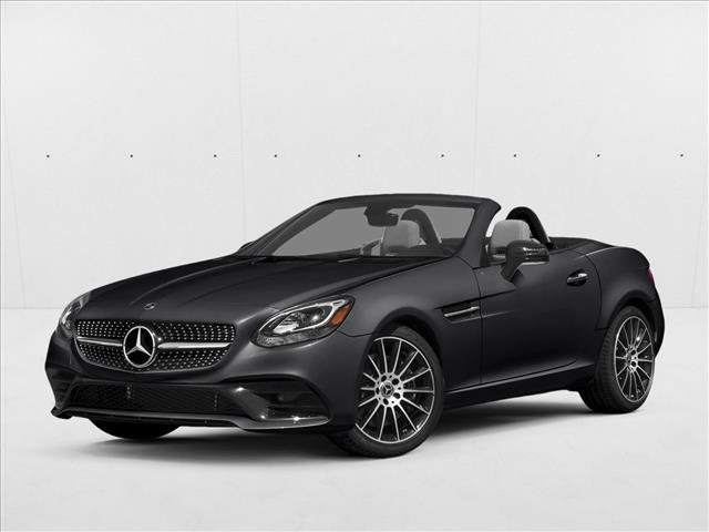 Used 2018 Mercedes-Benz SLC 300