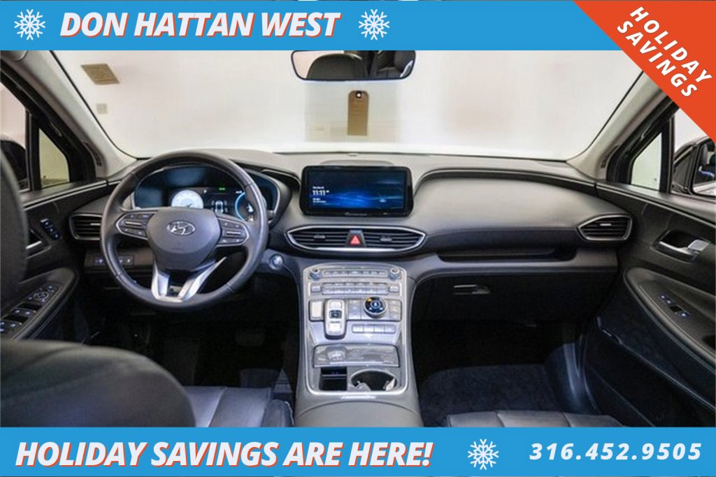 Used 2022 Hyundai Santa Fe Limited image 3