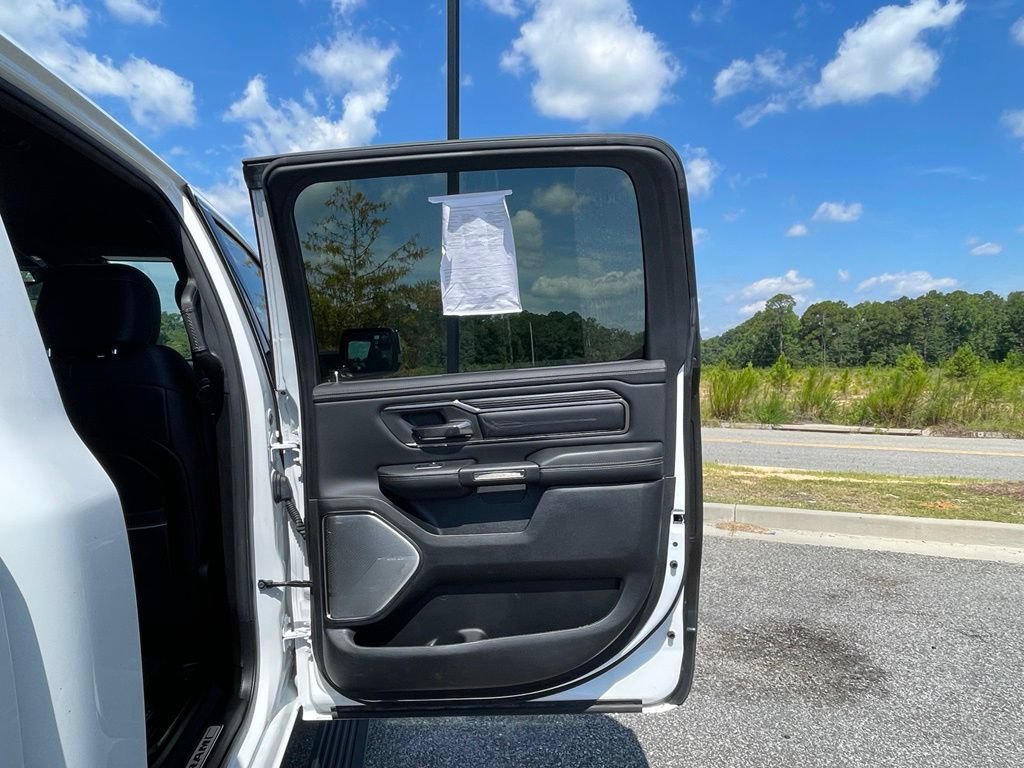 Used 2021 RAM 1500 Limited AWD/4WD image 55