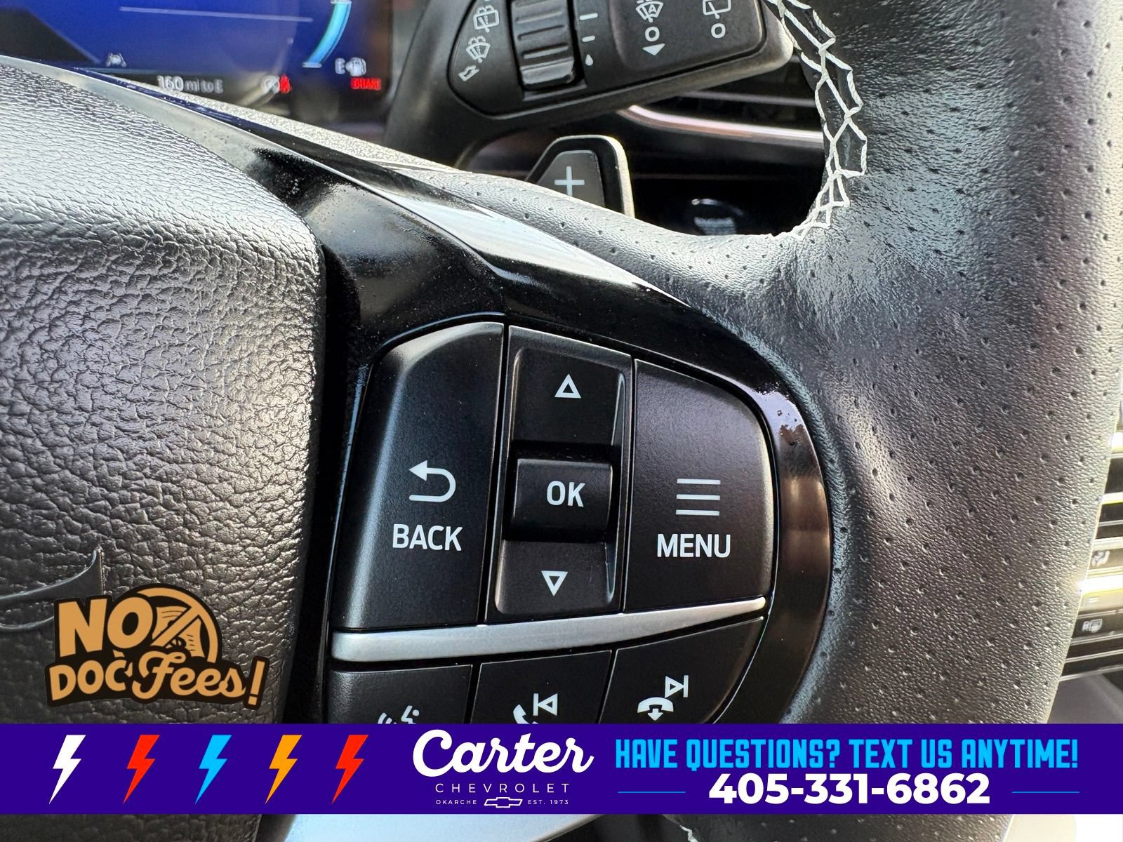 Used 2023 Ford Explorer ST w/ Equipment Group 401A AWD/4WD image 42