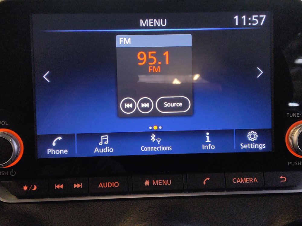 Used 2021 Nissan Sentra SV FWD image 25