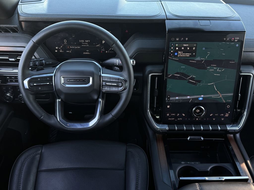 Used 2025 GMC Yukon Denali image 12