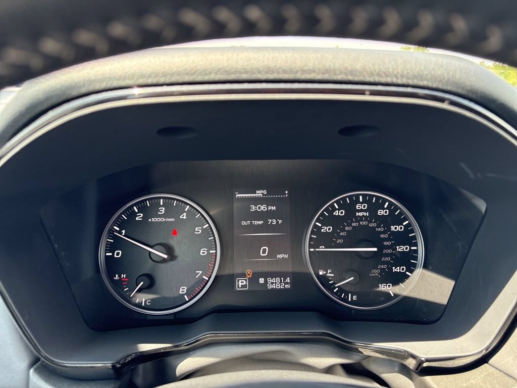 Certified 2025 Subaru Legacy Premium AWD/4WD image 15