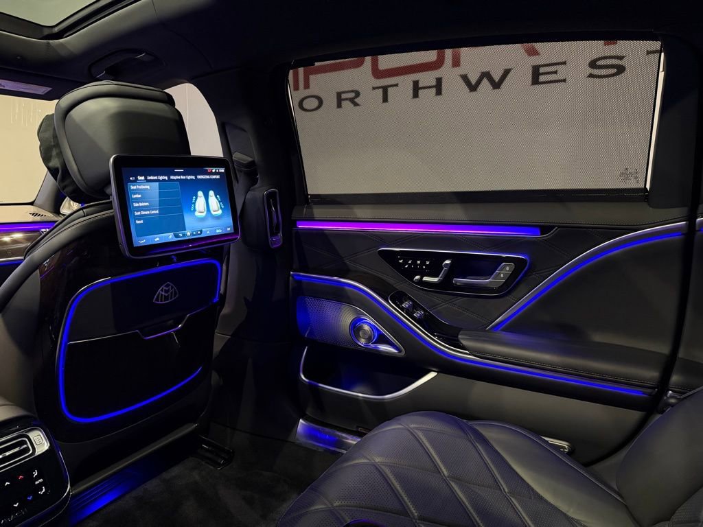 Used 2021 Mercedes-Benz Maybach S 580 4MATIC image 82