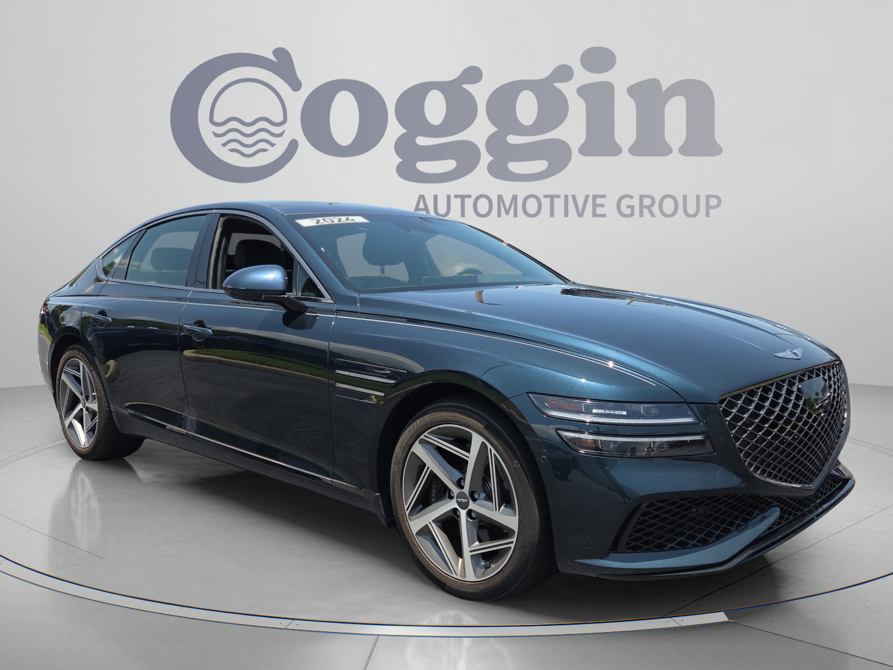 Used 2024 Genesis G80 2.5T w/ Sport Prestige Package AWD/4WD image 7