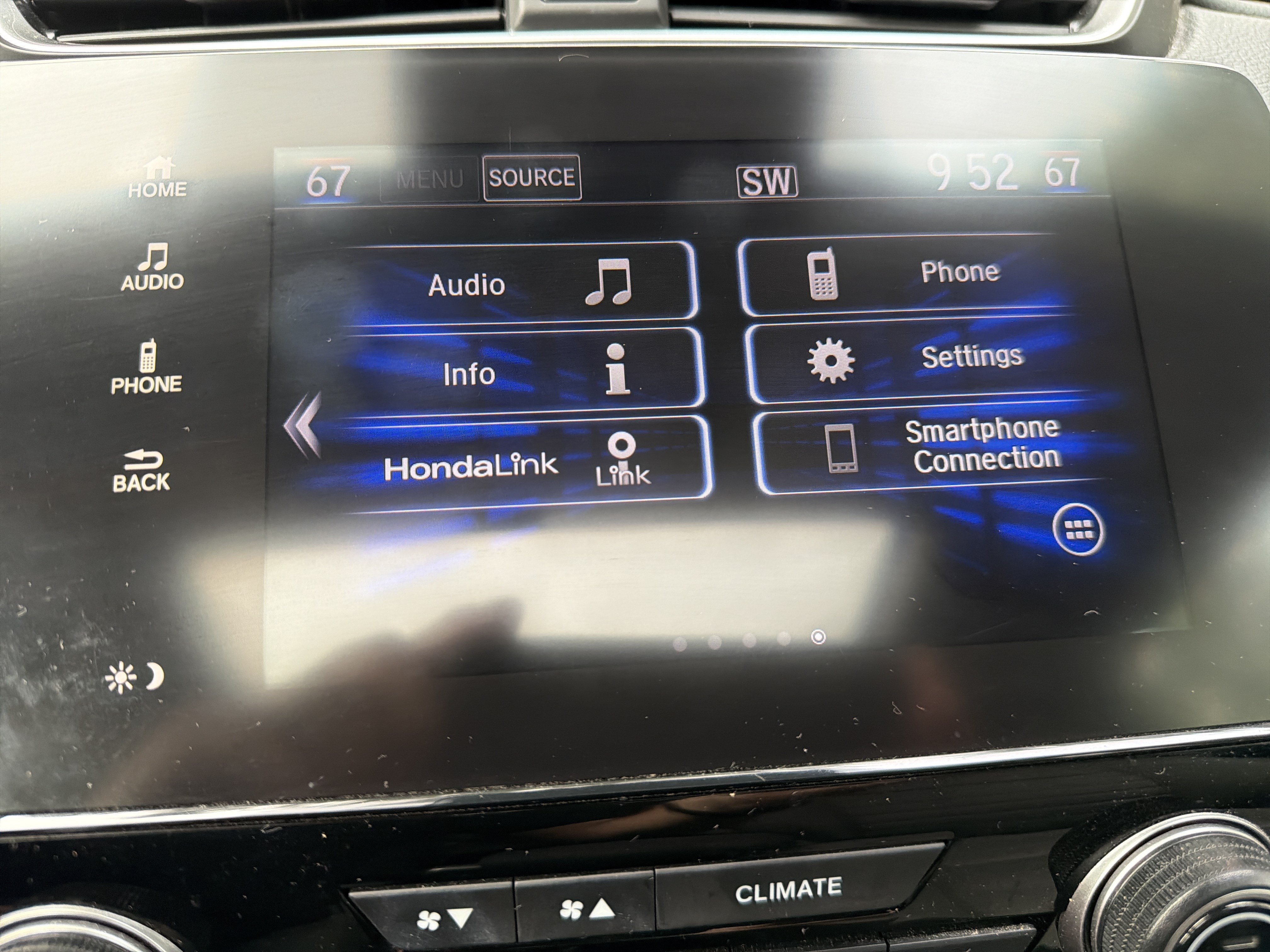 Used 2018 Honda CR-V EX image 23