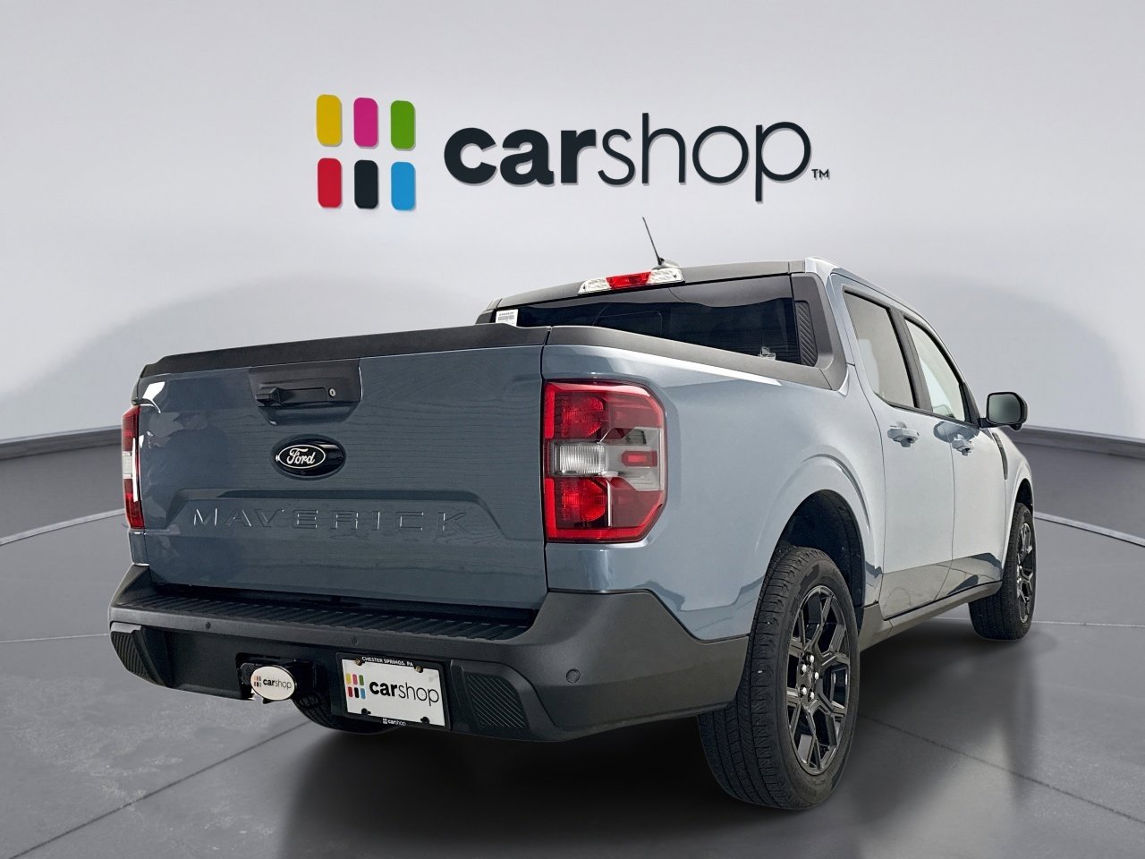Used 2025 Ford Maverick Lariat w/ Black Appearance Package image 5