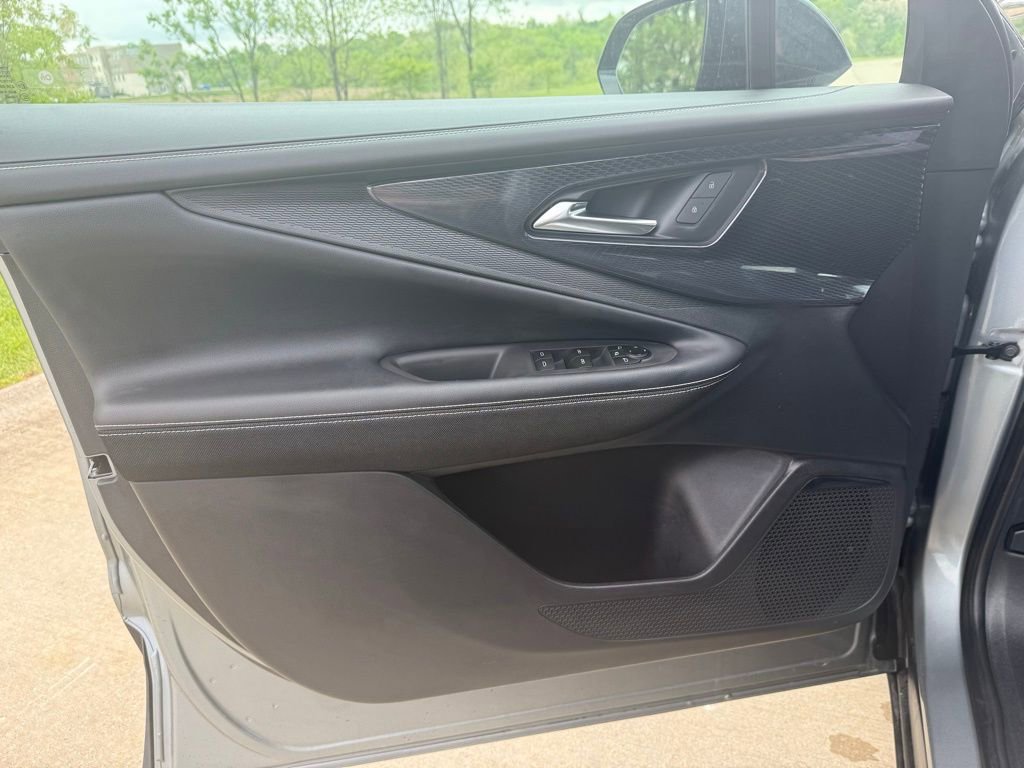 Used 2024 Chevrolet Blazer EV AWD Police image 23