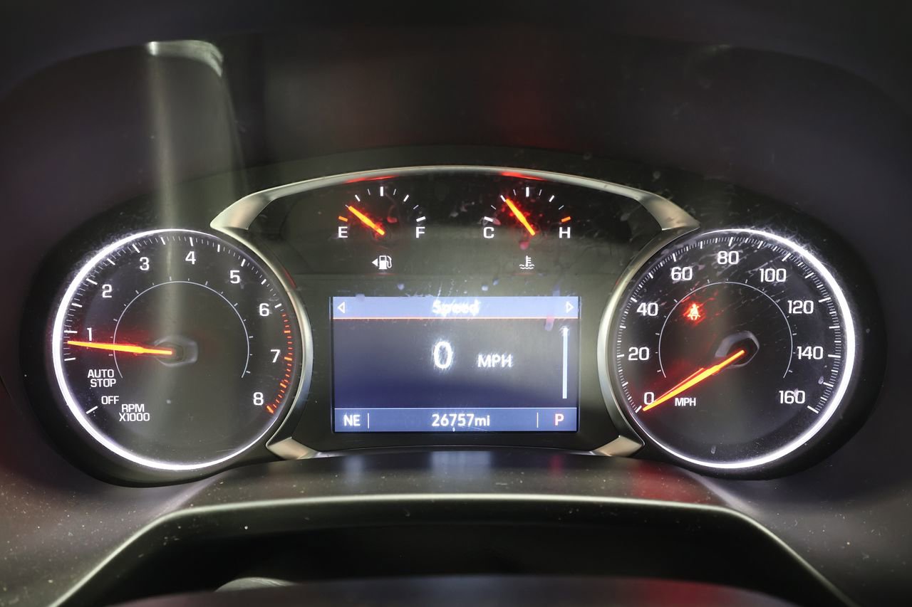 Certified 2025 Chevrolet Blazer LT image 11