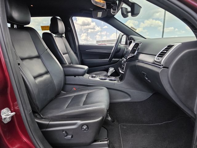 Used 2019 Jeep Grand Cherokee Limited w/ Trailer Tow Group IV AWD/4WD image 29