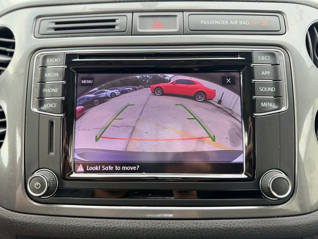 Used 2017 Volkswagen Tiguan S AWD/4WD image 28