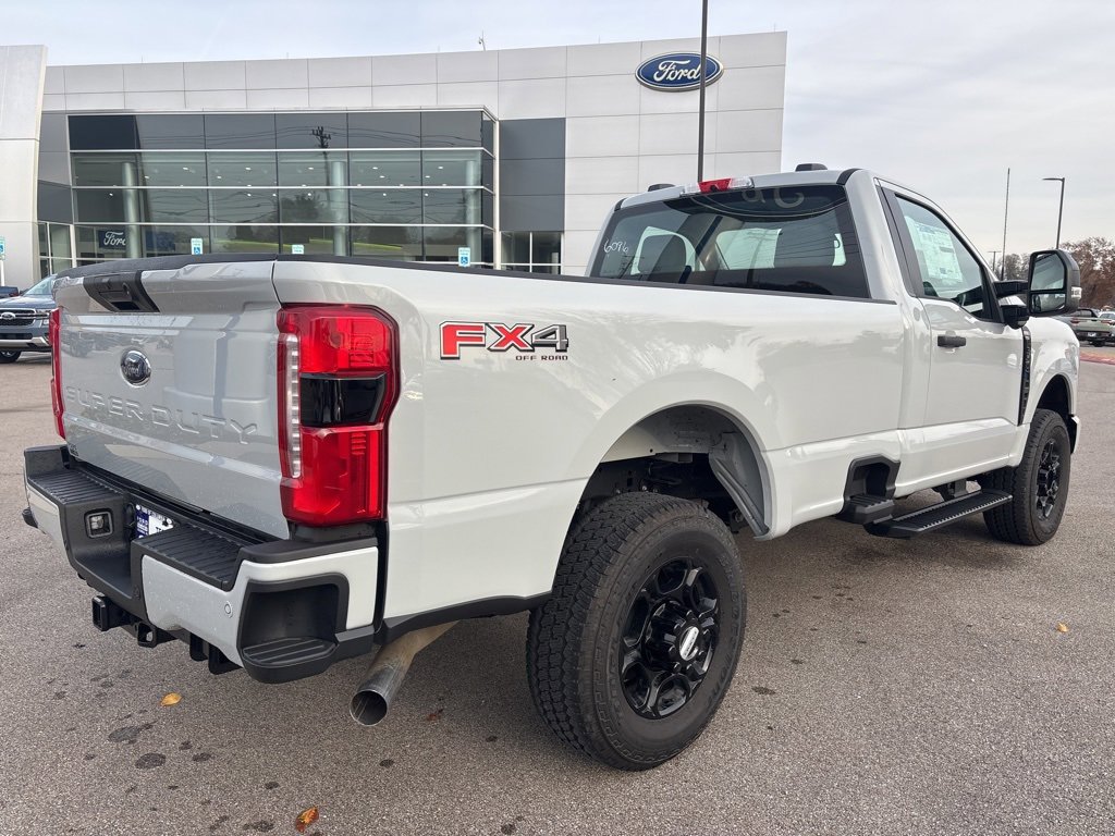 New 2025 Ford F350 XL w/ STX Appearance Package image 12
