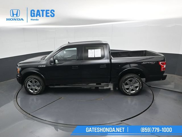 Used 2019 Ford F150 XLT w/ Equipment Group 301A Mid AWD/4WD image 47