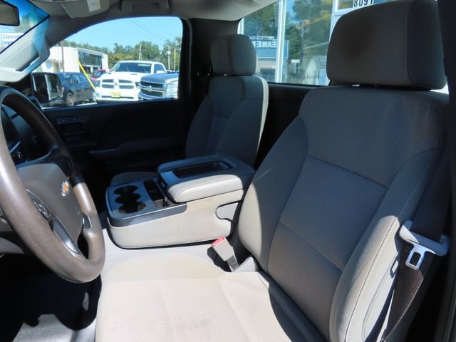 Used 2018 Chevrolet Silverado 1500 W/T RWD image 15