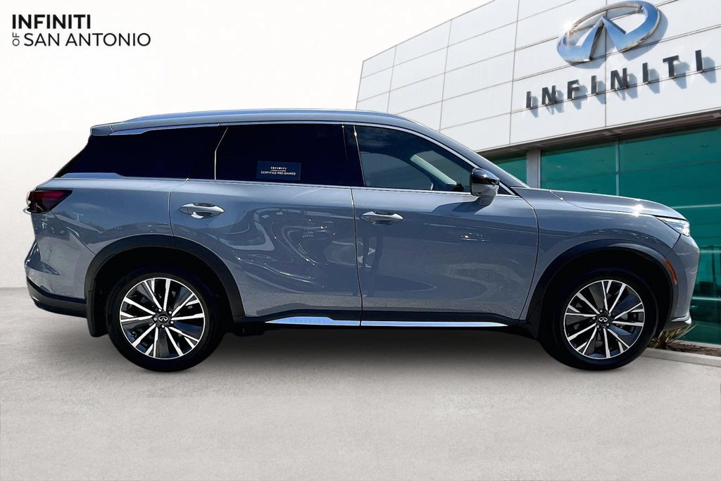 Used 2026 INFINITI QX60 Luxe w/ Cargo Package FWD image 45