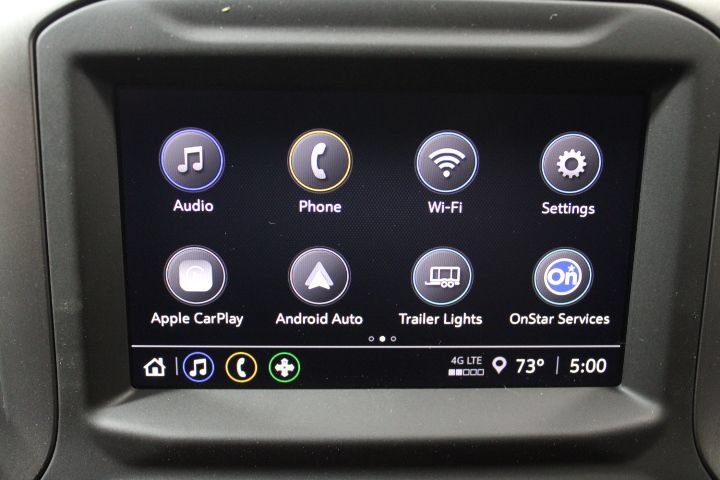 New 2026 GMC Sierra 2500 Pro w/ Convenience Package AWD/4WD image 4