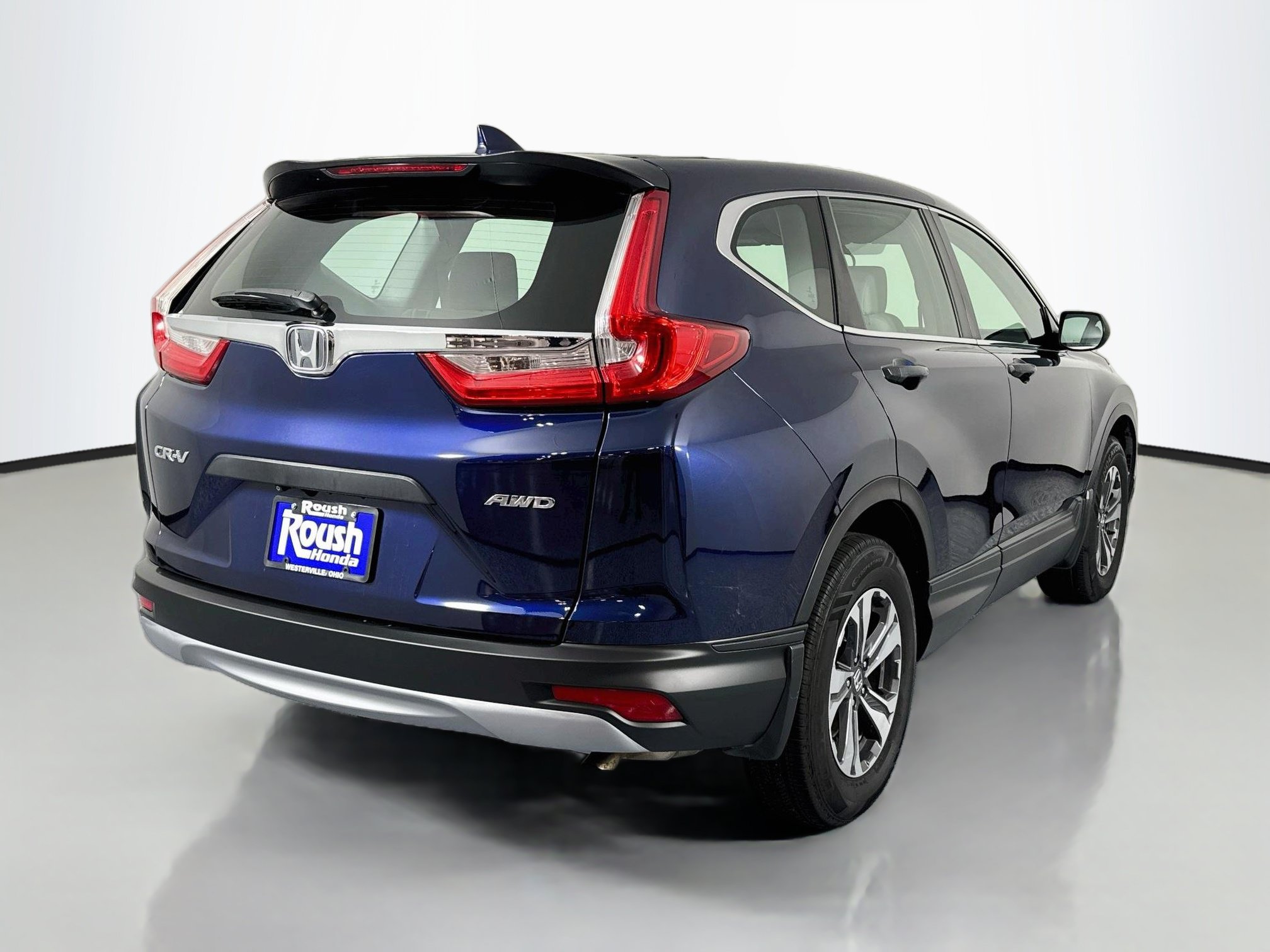 Certified 2018 Honda CR-V LX image 5