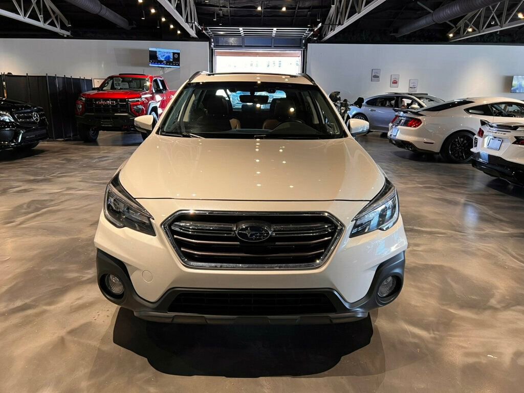 Used 2018 Subaru Outback 2.5i Touring w/ Popular Package #3 image 8