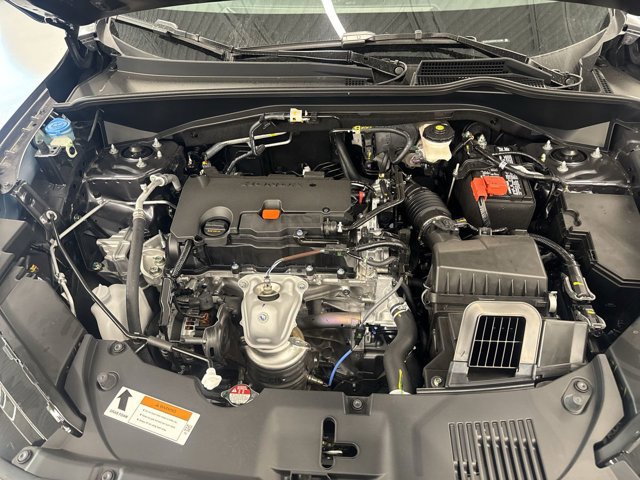 New 2027 Honda HR-V LX image 25