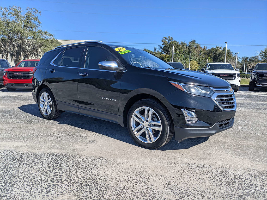 Used 2018 Chevrolet Equinox Premier FWD image 5